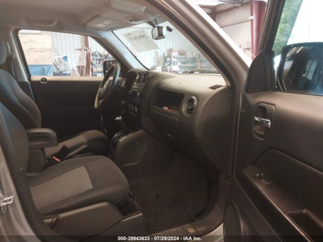 1C4NJRBB5ED796444 Jeep Patriot Sport