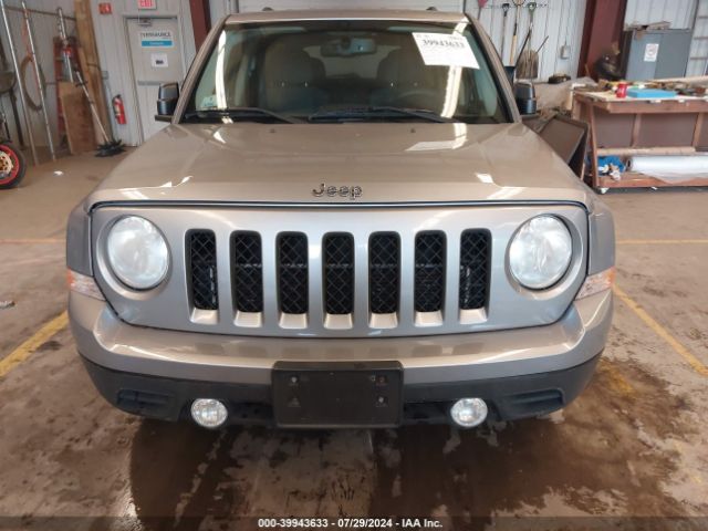 1C4NJRBB5ED796444 Jeep Patriot Sport
