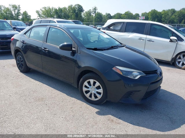 Toyota COROLLA L 2014 2T1BURHE5EC052447 main image