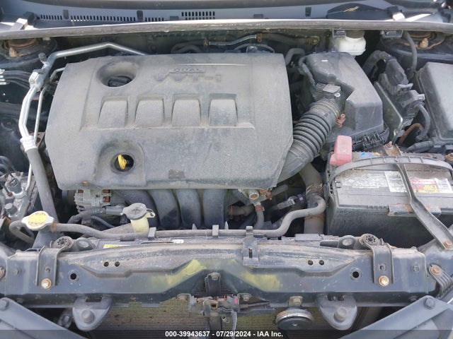 Toyota COROLLA L 2014 2T1BURHE5EC052447 Image 10