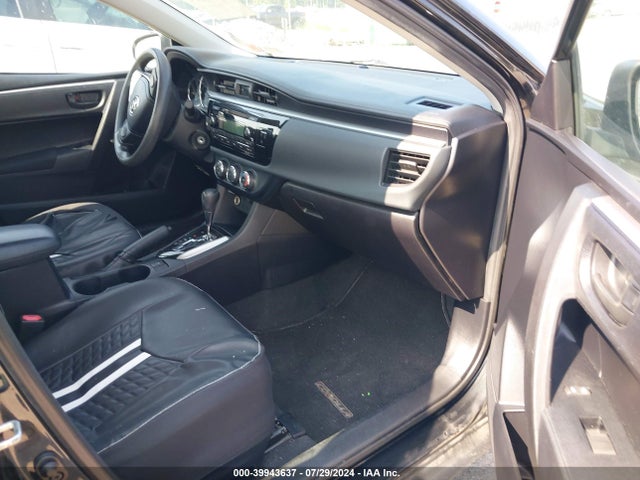 Toyota COROLLA L 2014 2T1BURHE5EC052447 Image 5