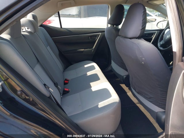 Toyota COROLLA L 2014 2T1BURHE5EC052447 Image 8