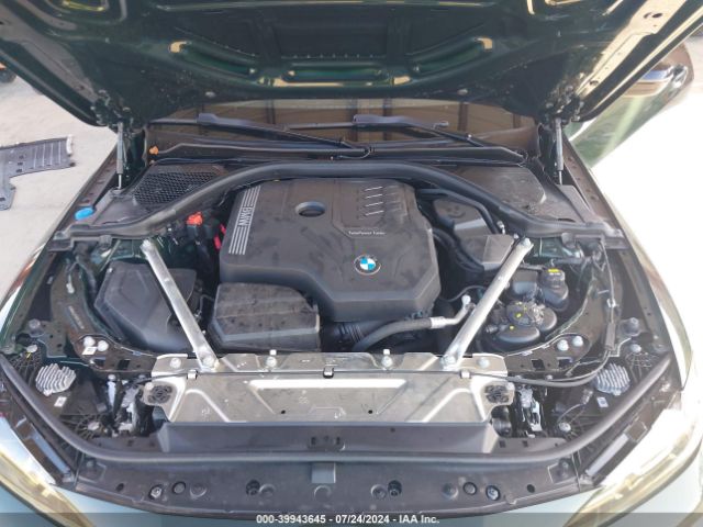 WBA43AT06PCL78243 BMW 430i Xdrive