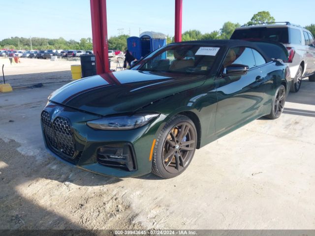 WBA43AT06PCL78243 BMW 430i Xdrive