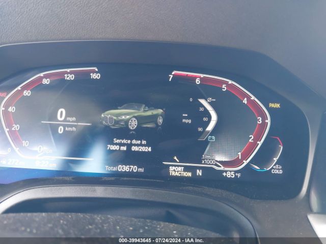 WBA43AT06PCL78243 BMW 430i Xdrive