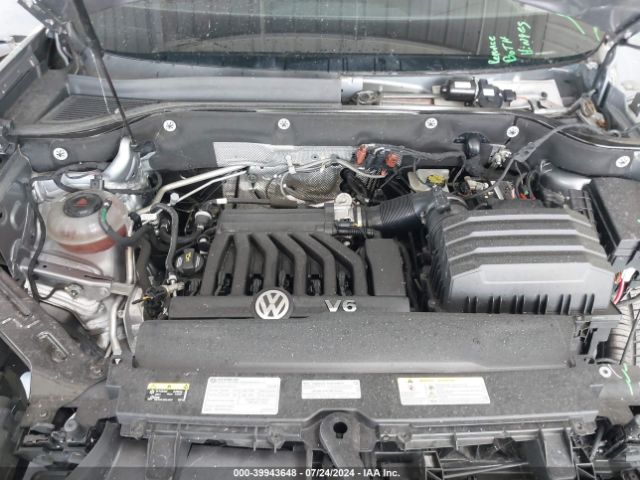 1V2EE2CA9MC216892 Volkswagen Atlas Cross Sport 3.6l V6 Sel