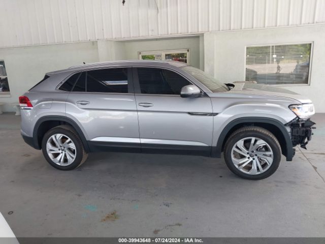 1V2EE2CA9MC216892 Volkswagen Atlas Cross Sport 3.6l V6 Sel