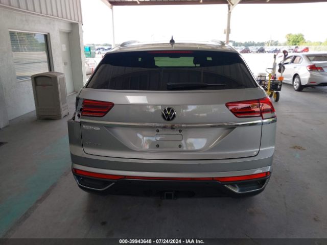1V2EE2CA9MC216892 Volkswagen Atlas Cross Sport 3.6l V6 Sel