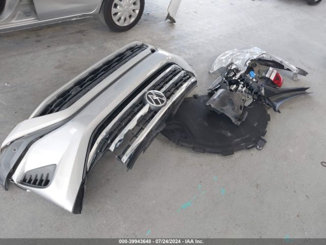 1V2EE2CA9MC216892 Volkswagen Atlas Cross Sport 3.6l V6 Sel