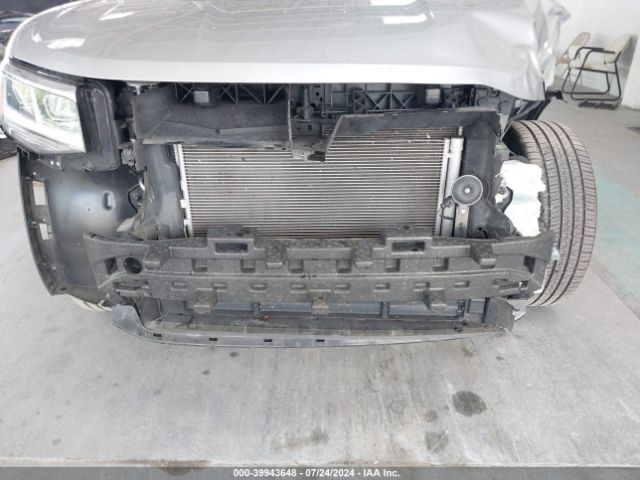 1V2EE2CA9MC216892 Volkswagen Atlas Cross Sport 3.6l V6 Sel