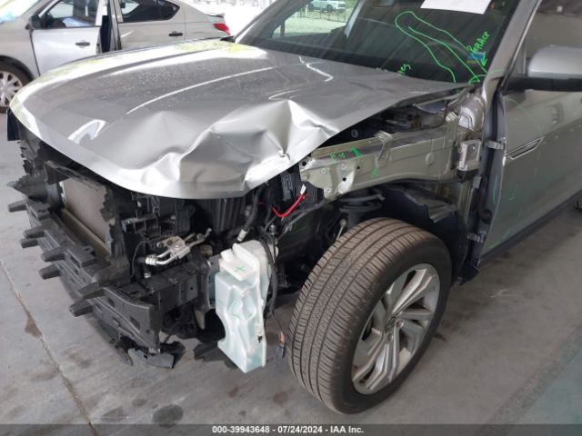 1V2EE2CA9MC216892 Volkswagen Atlas Cross Sport 3.6l V6 Sel