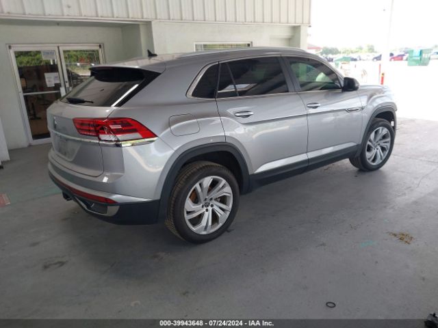 1V2EE2CA9MC216892 Volkswagen Atlas Cross Sport 3.6l V6 Sel