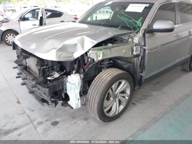 1V2EE2CA9MC216892 Volkswagen Atlas Cross Sport 3.6l V6 Sel