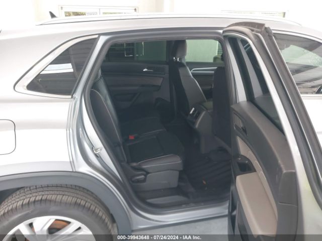 1V2EE2CA9MC216892 Volkswagen Atlas Cross Sport 3.6l V6 Sel