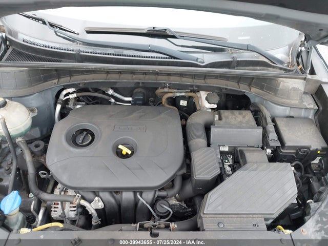 Hyundai TUCSON SE 2016 KM8J33A47GU054201 Image 10