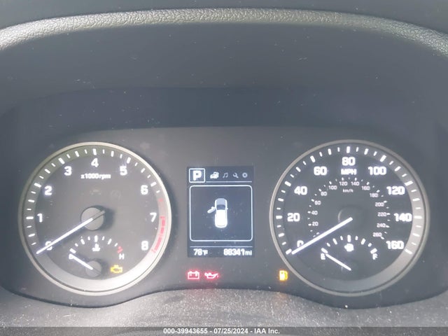 Hyundai TUCSON SE 2016 KM8J33A47GU054201 Image 15