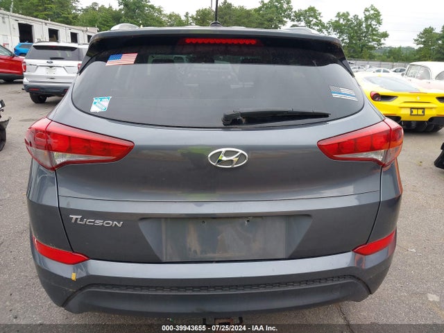 Hyundai TUCSON SE 2016 KM8J33A47GU054201 Image 16