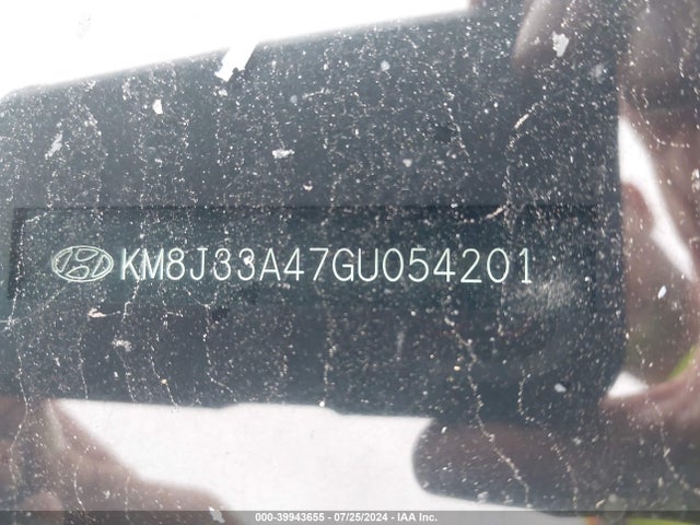 Hyundai TUCSON SE 2016 KM8J33A47GU054201 Image 17