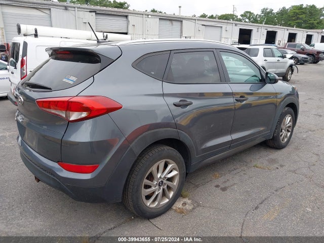 Hyundai TUCSON SE 2016 KM8J33A47GU054201 Image 4
