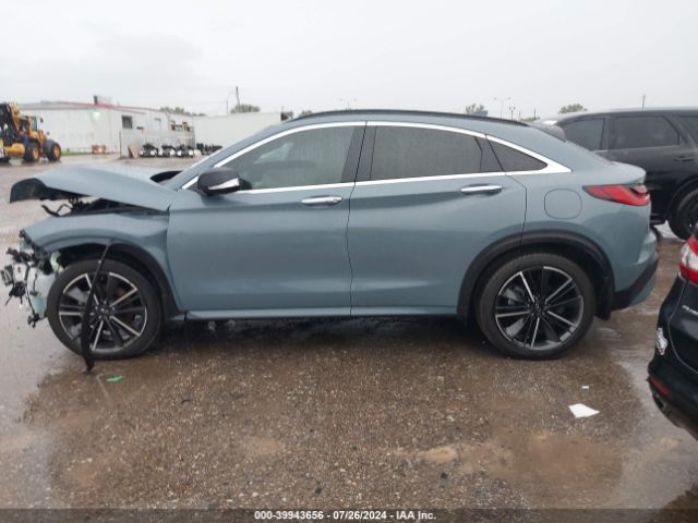 3PCAJ5K36NF113546 Infiniti Qx55 Essential Awd