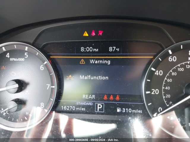 3PCAJ5K36NF113546 Infiniti Qx55 Essential Awd
