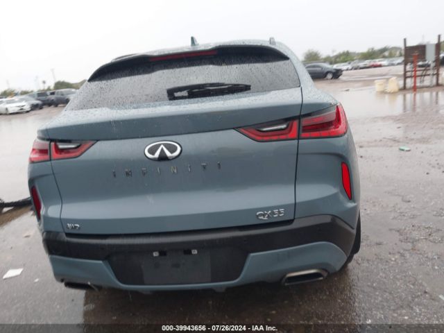 3PCAJ5K36NF113546 Infiniti Qx55 Essential Awd