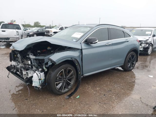 3PCAJ5K36NF113546 Infiniti Qx55 Essential Awd