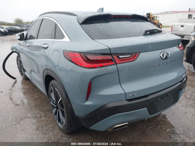 3PCAJ5K36NF113546 Infiniti Qx55 Essential Awd