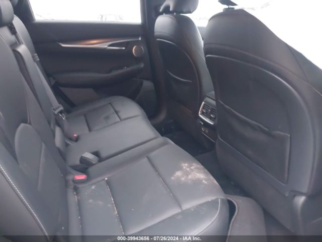 3PCAJ5K36NF113546 Infiniti Qx55 Essential Awd