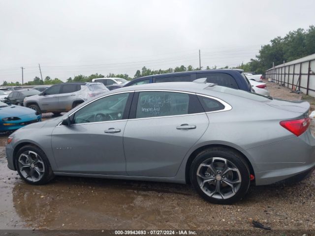 1G1ZD5ST8RF167712 Chevrolet MALIBU LT
