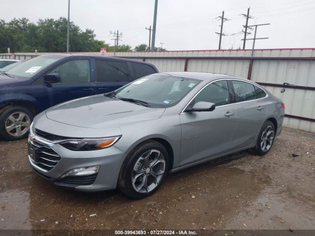 1G1ZD5ST8RF167712 Chevrolet MALIBU LT