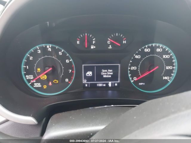 1G1ZD5ST8RF167712 Chevrolet MALIBU LT