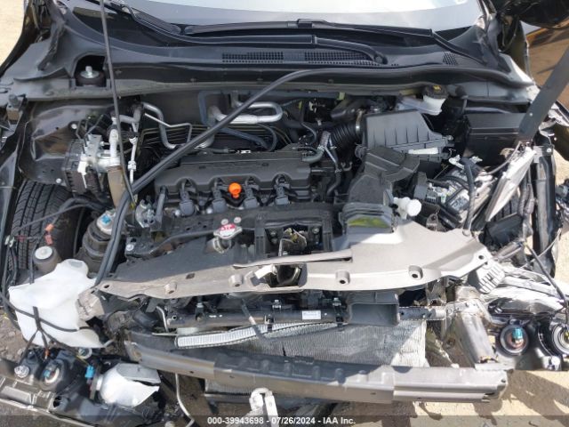 3CZRU6H3XNM736391 Honda Hr-v Awd Lx