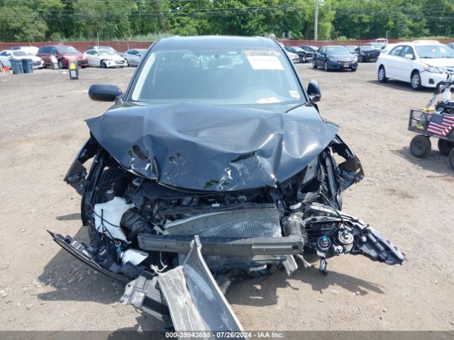 3CZRU6H3XNM736391 Honda Hr-v Awd Lx