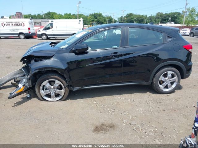 3CZRU6H3XNM736391 Honda Hr-v Awd Lx