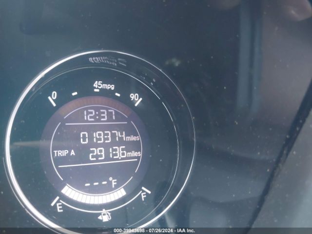 3CZRU6H3XNM736391 Honda Hr-v Awd Lx