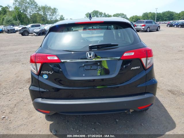 3CZRU6H3XNM736391 Honda Hr-v Awd Lx