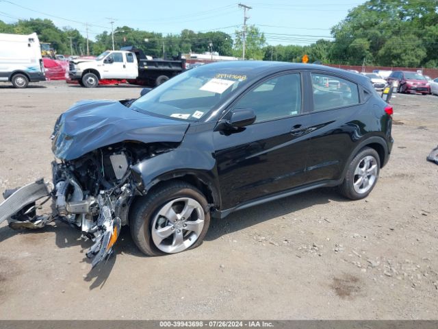 3CZRU6H3XNM736391 Honda Hr-v Awd Lx