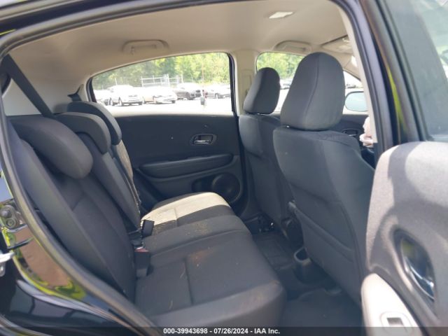 3CZRU6H3XNM736391 Honda Hr-v Awd Lx
