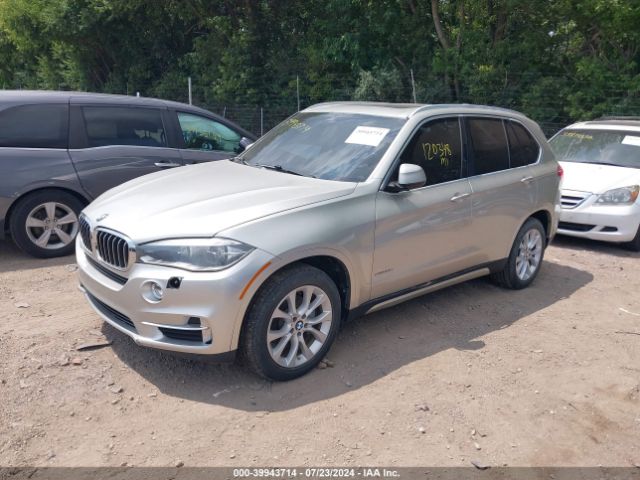 5UXKS4C5XE0C06663 BMW X5 Xdrive35d