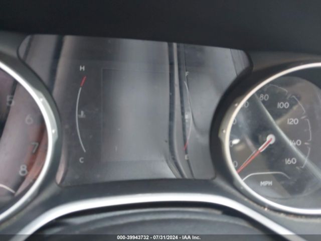 3C4NJCAB7JT151782 Jeep Compass Sport Fwd