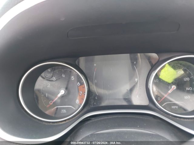 3C4NJCAB7JT151782 Jeep Compass Sport Fwd