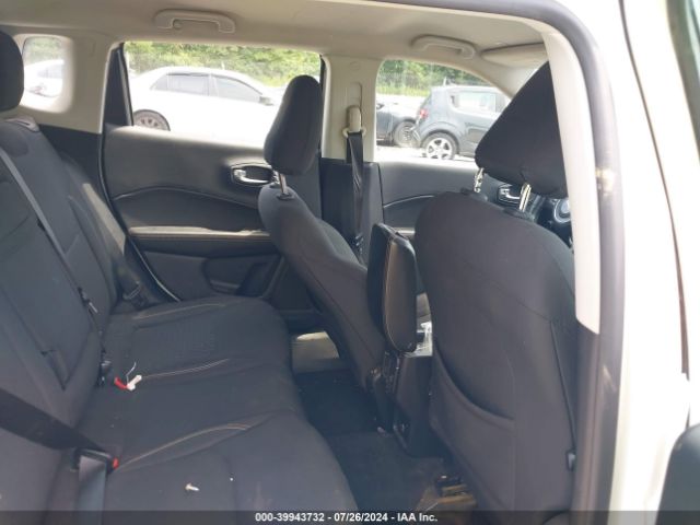3C4NJCAB7JT151782 Jeep Compass Sport Fwd