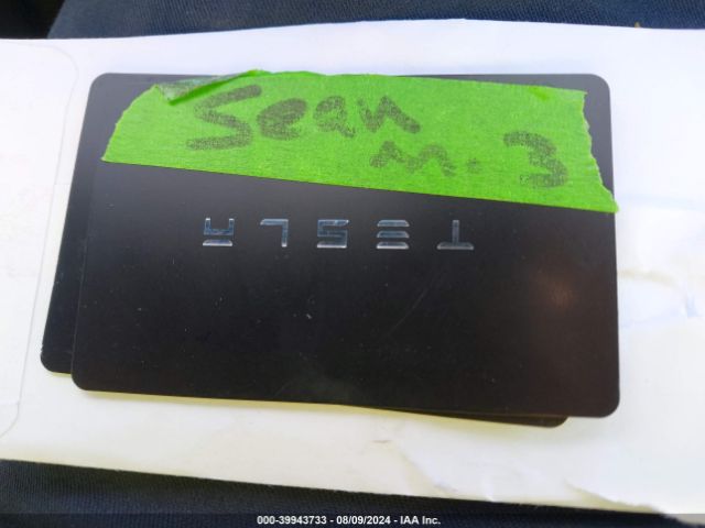 5YJ3E1EC5PF697541 Tesla Model 3 Performance Dual Motor All-wheel Drive