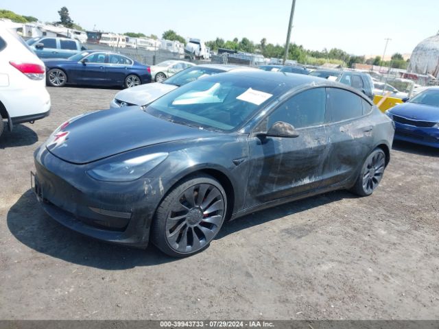 5YJ3E1EC5PF697541 Tesla Model 3 Performance Dual Motor All-wheel Drive
