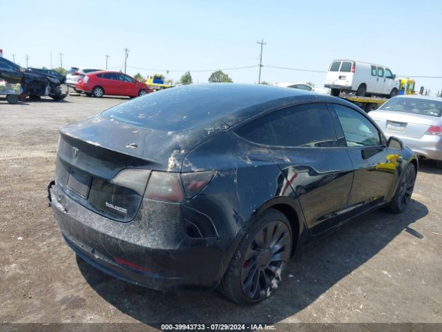 5YJ3E1EC5PF697541 Tesla Model 3 Performance Dual Motor All-wheel Drive