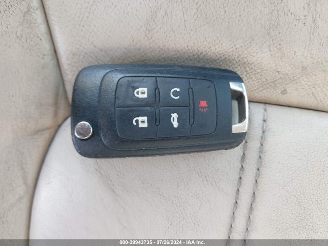 1G4PS5SKXF4174630 Buick Verano Leather Group