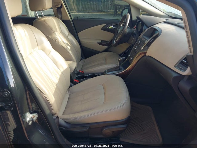 1G4PS5SKXF4174630 Buick Verano Leather Group