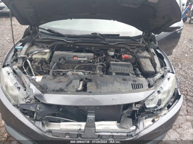 19XFC2F52GE047810 Honda Civic Lx