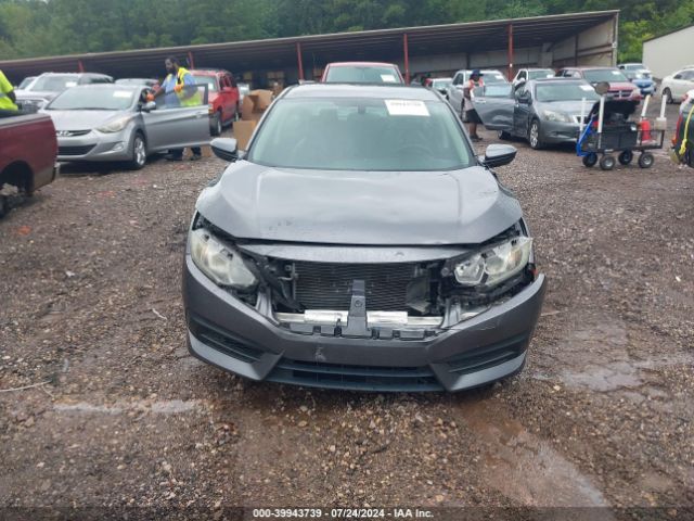 19XFC2F52GE047810 Honda Civic Lx